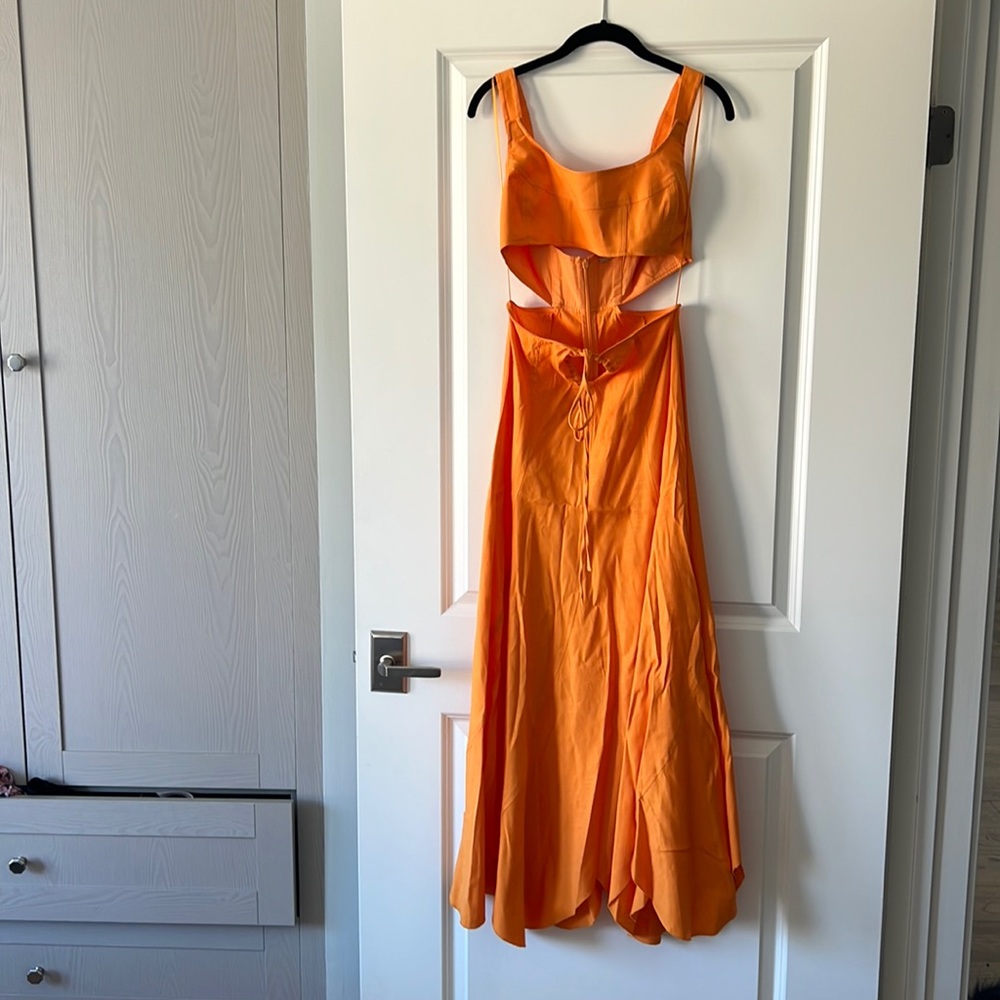 Cult Gaia Eileen Dress